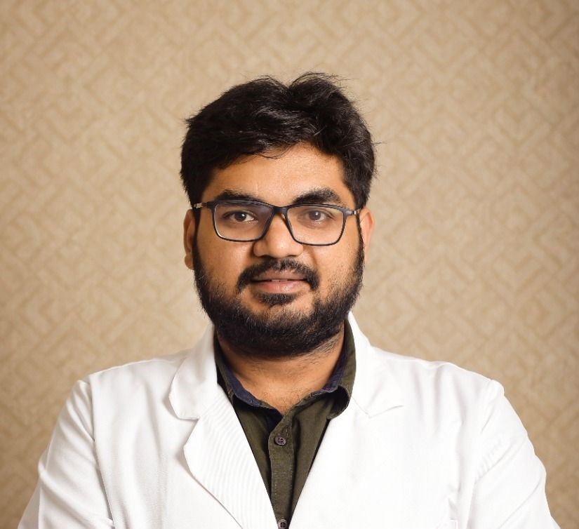 Dr. Shubham Mittal