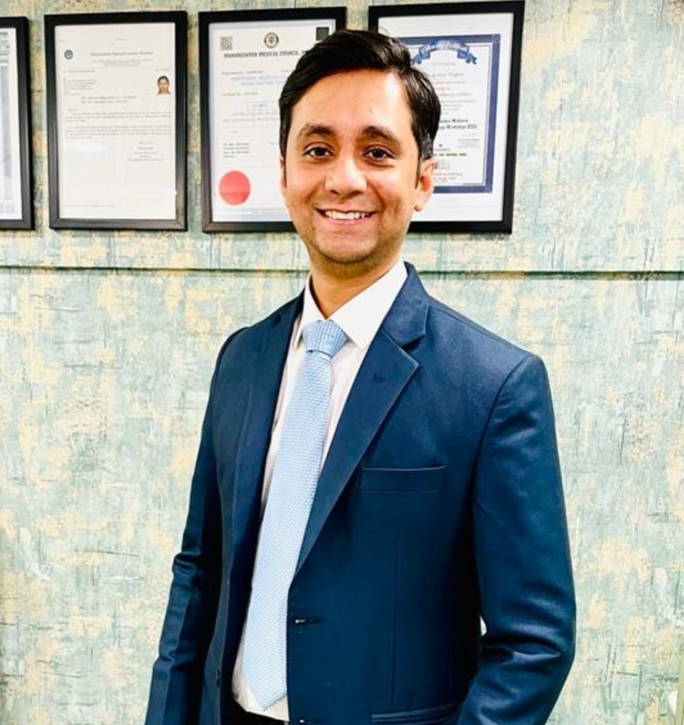 Dr. Shaumil Waghela