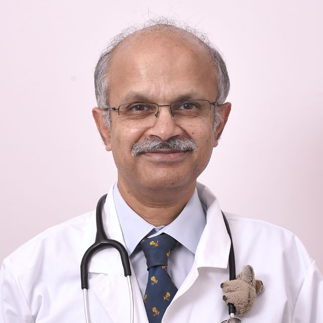 Dr. Arvind Shenoi