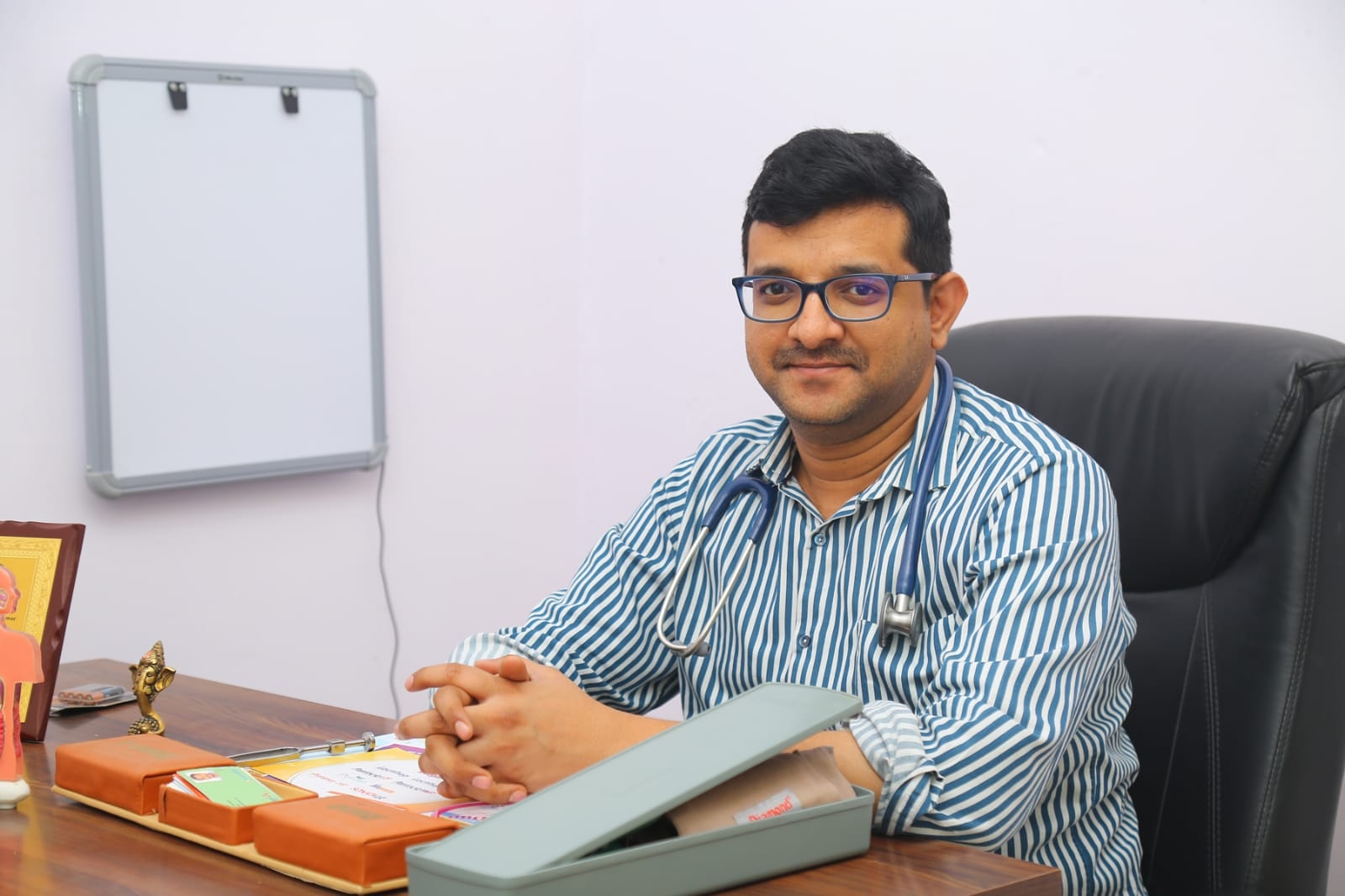 Dr. HM Rachuteswar