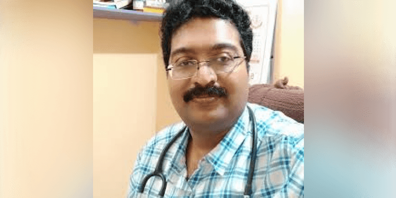 Dr. Jayakrishnan B