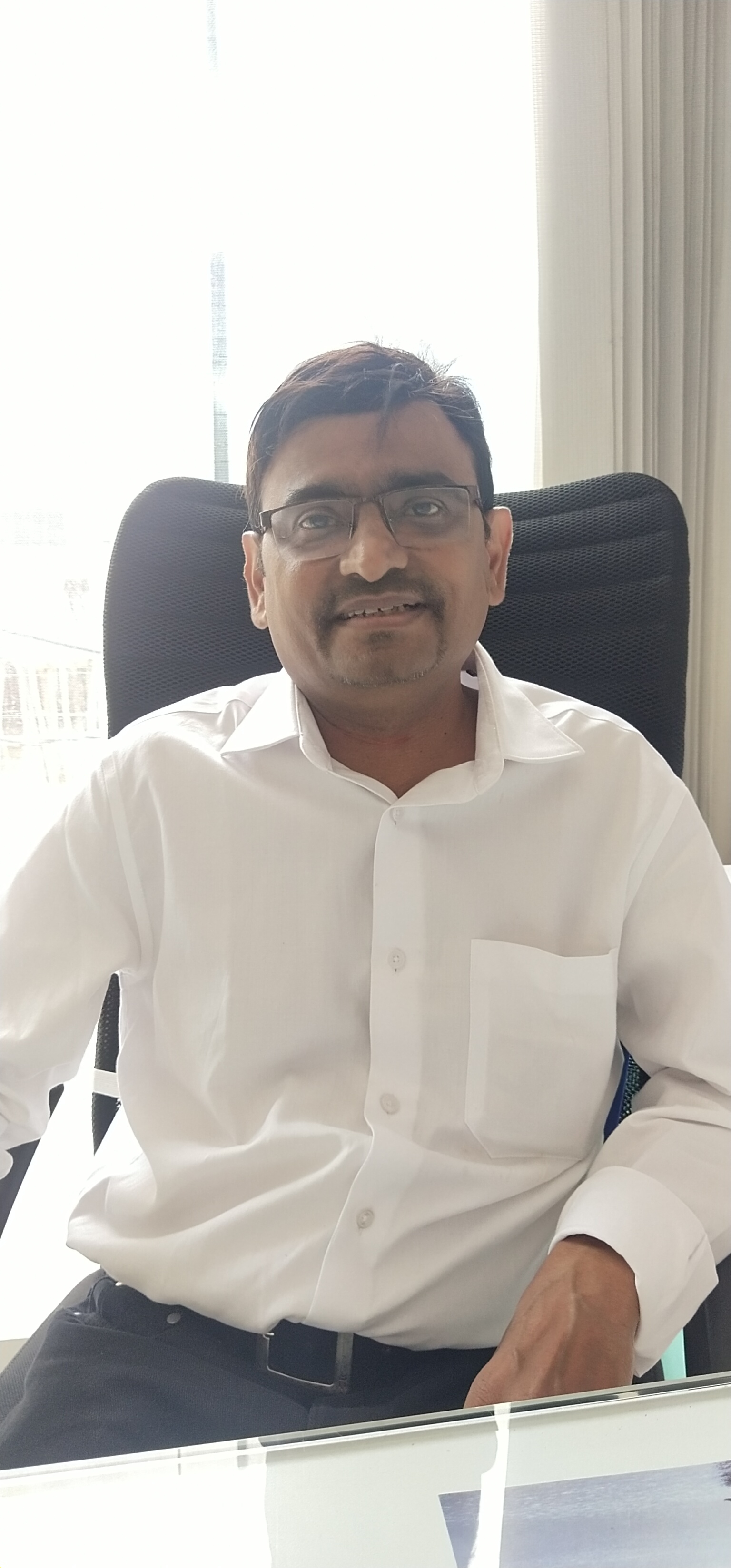 Dr. AP Nirmal Raj
