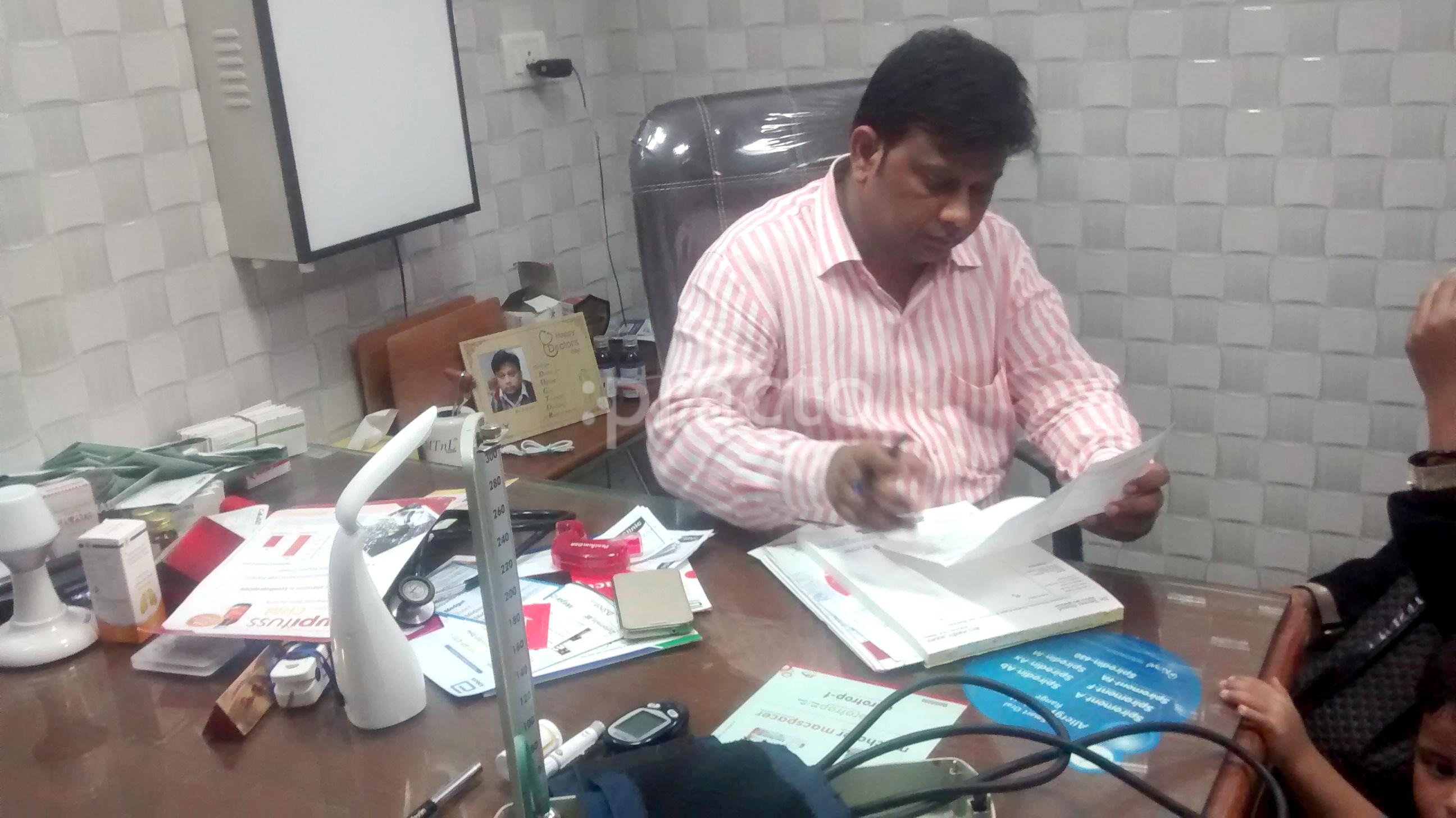 Dr. Tanveer Ahmad