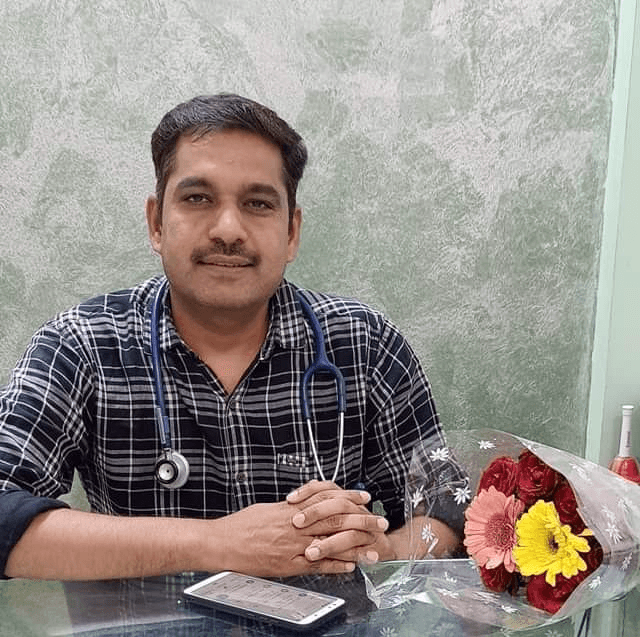 Dr. Suhas D Ghuge