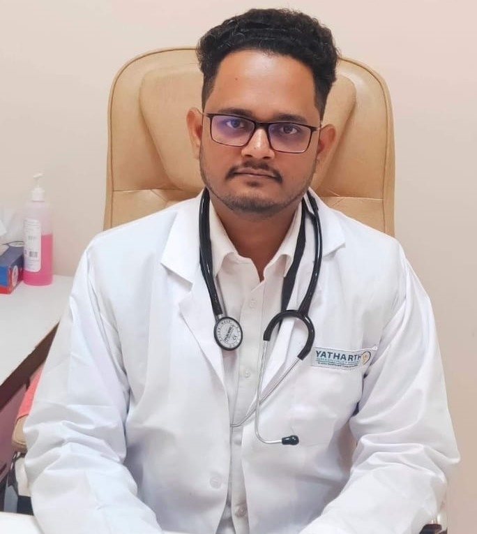 Dr. Yogendra Kumar