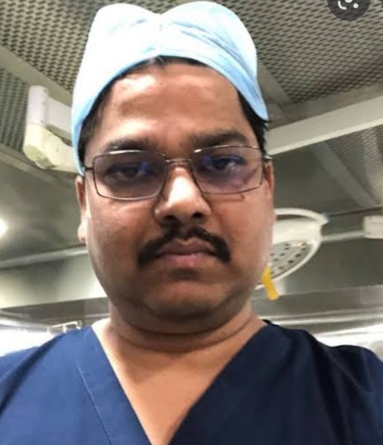 Dr. Pritesh Jain