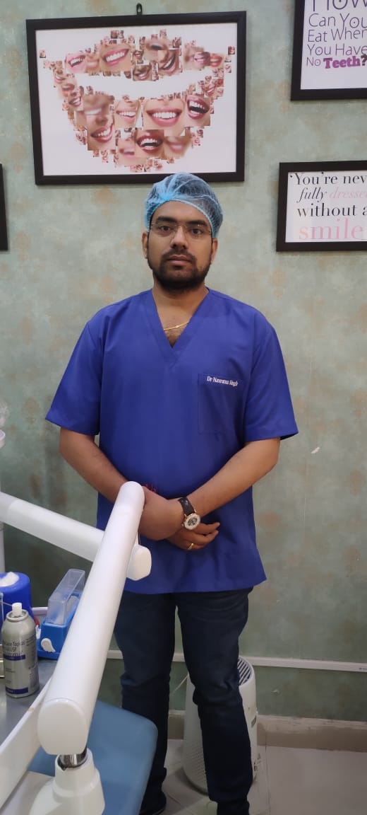 Dr. Navratna Singh
