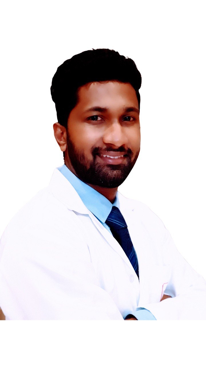 Dr. Ishan R Shevate