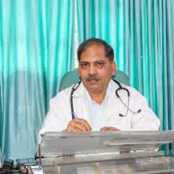 Dr. Madhav Shyam
