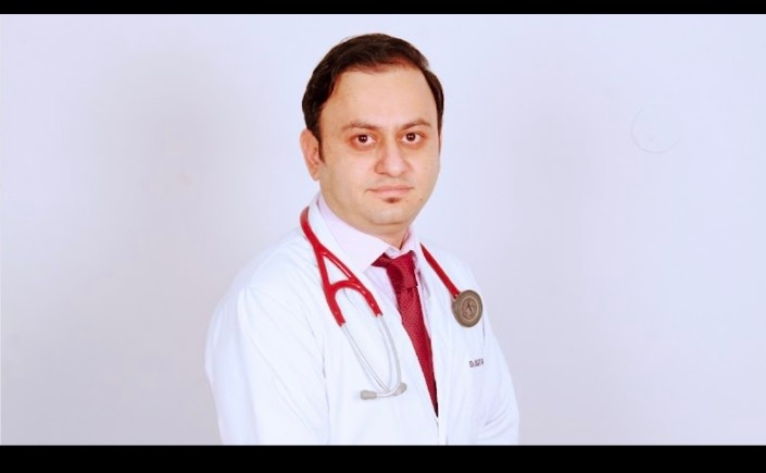Dr. Dixit Kr.Thakur