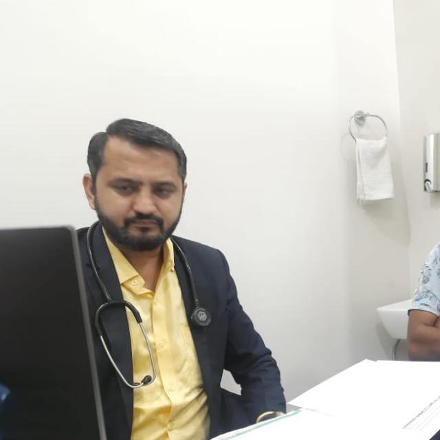Dr. Sanjay Gidhwani