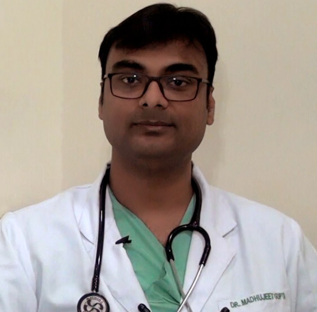 Dr. Madhujeet Gupta