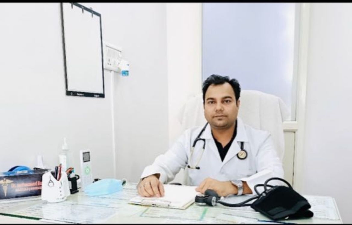 Dr. Mohammed Raza