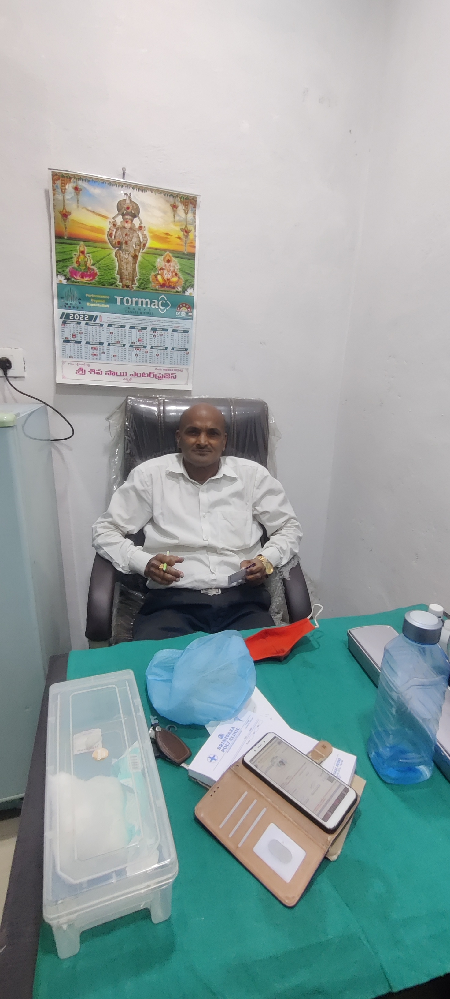 Dr. E Lingaiah