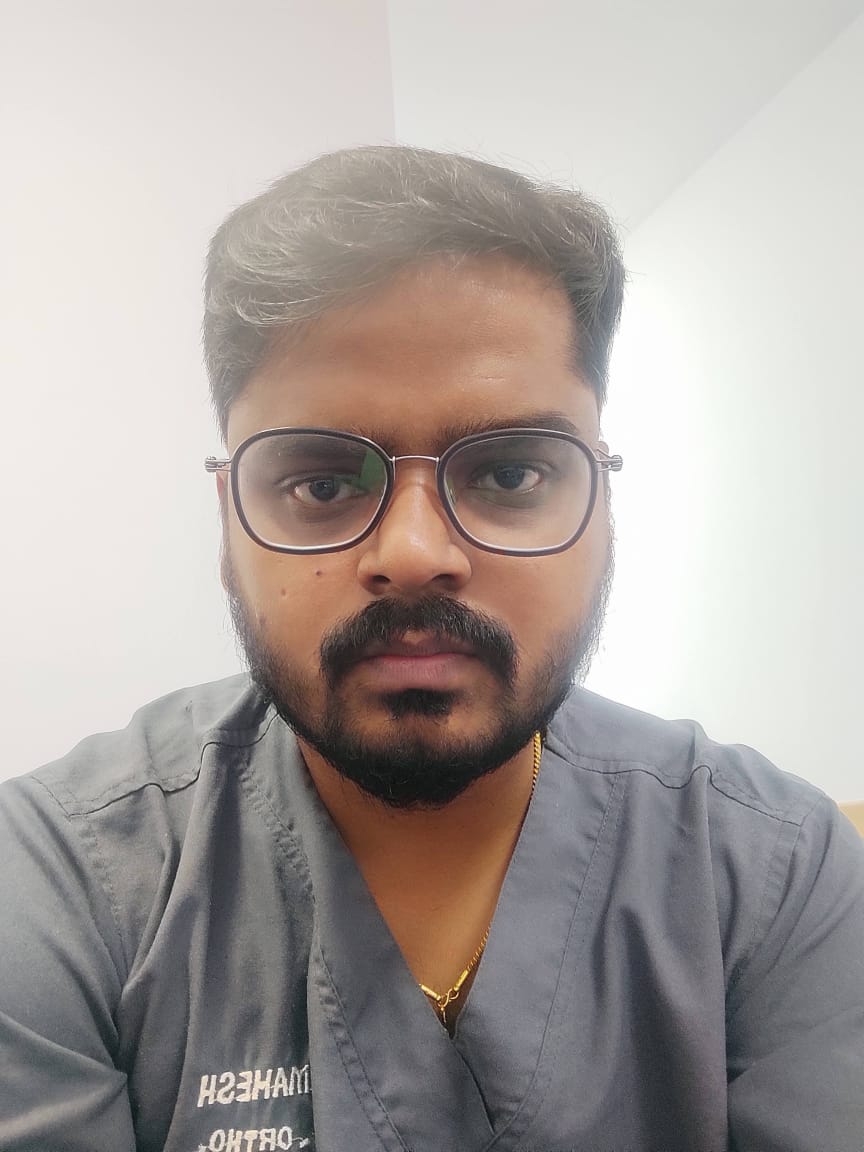 Dr. Girimahesh .