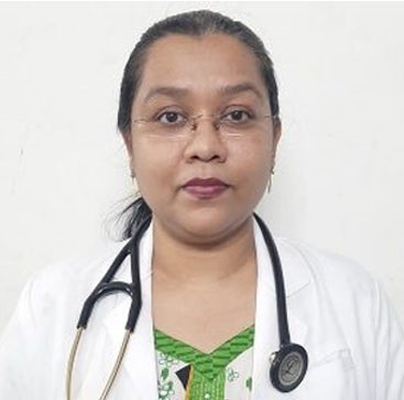 Dr. Lovelena Munawar