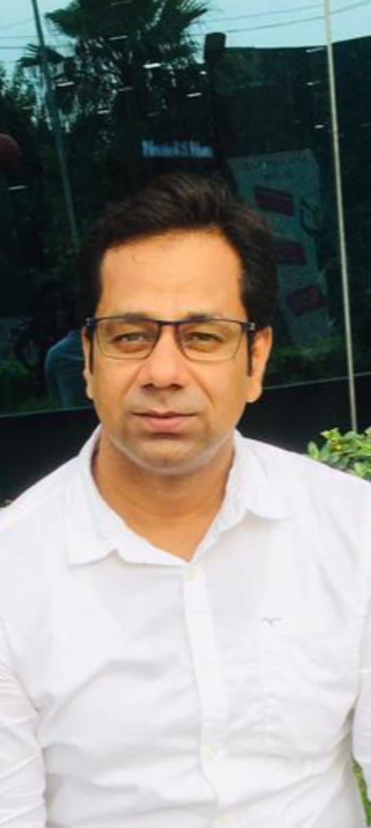 Dr. Mohd Frahim Khan