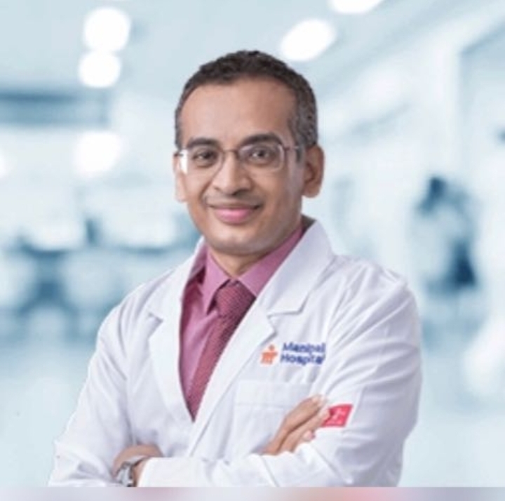 Dr. Raj Vigna Venugopal
