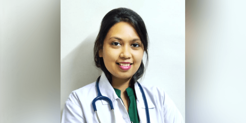 Dr. Dyuti Navadia