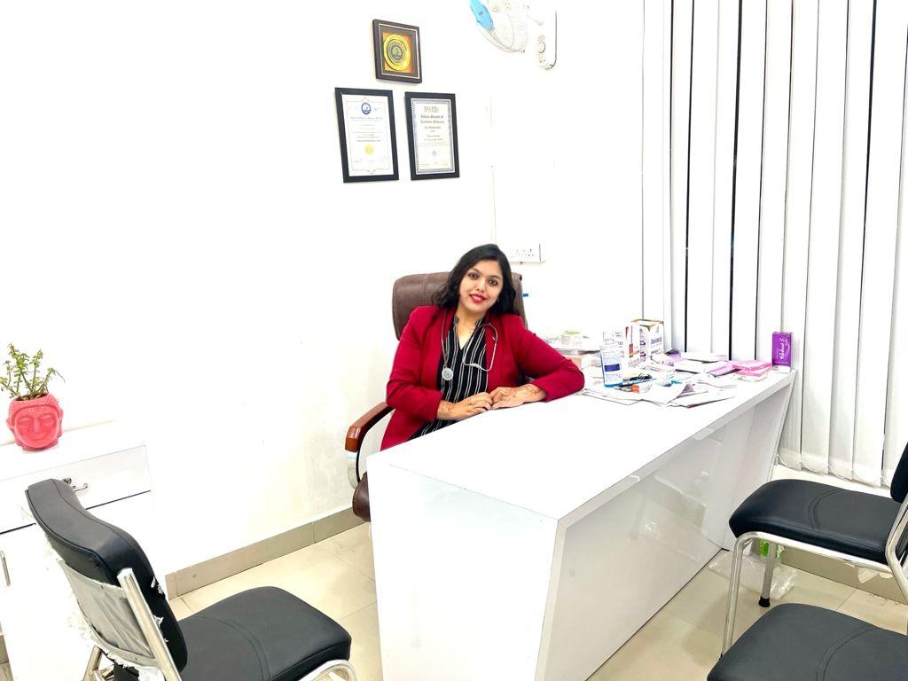 Dr. Pooja Tripathi Mishra