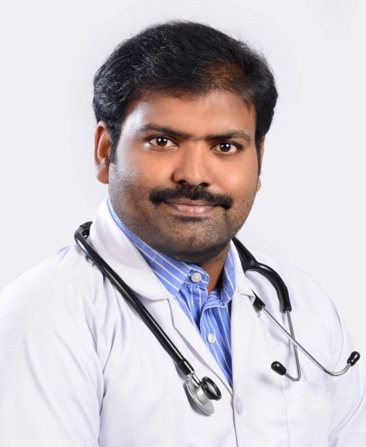 Dr. B Uday Kiran