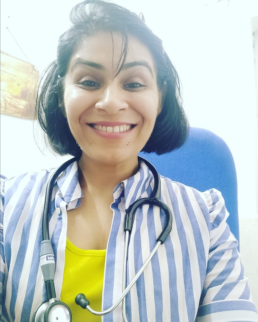 Dr. Jasdeep Kaur