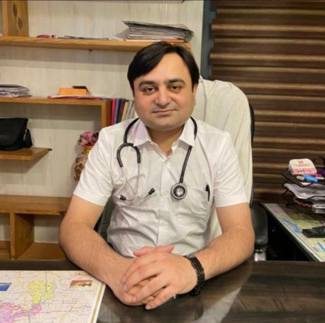 Dr. Shubham Dwivedi