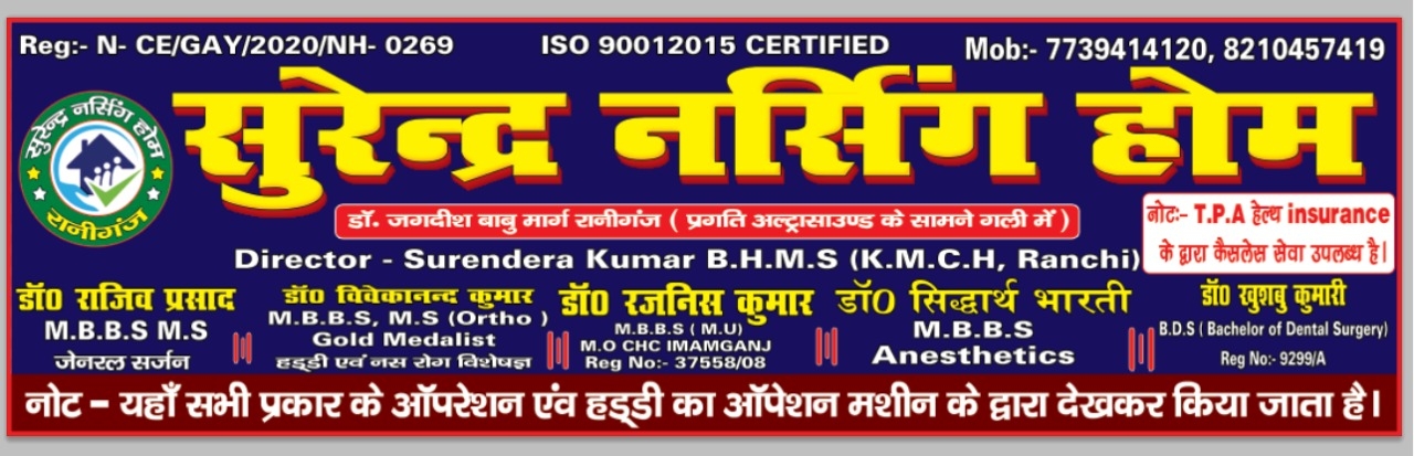 Dr. surendra kumar