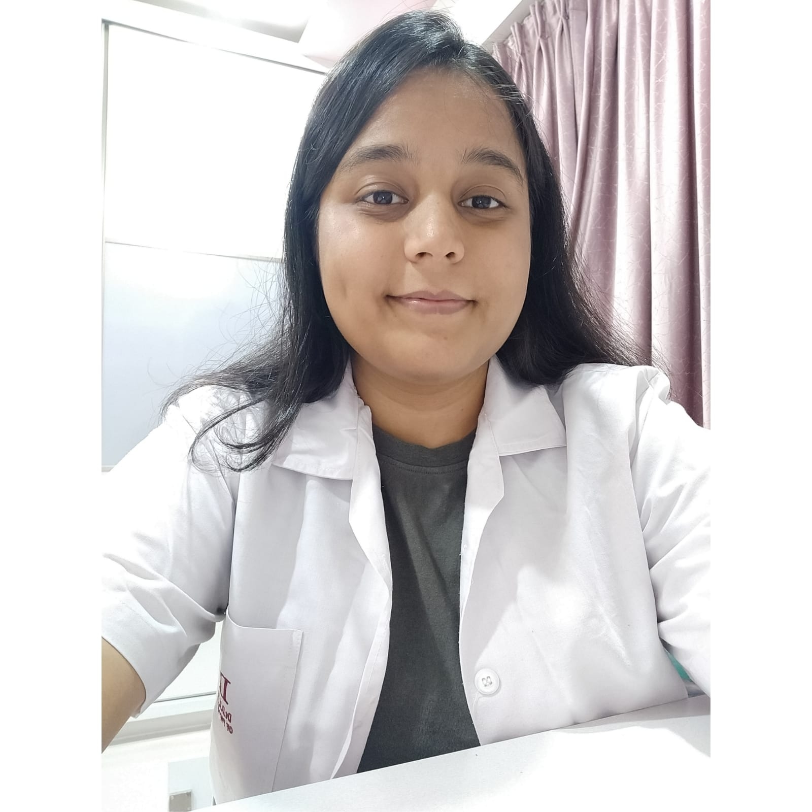 Dr. Akanksha Roy