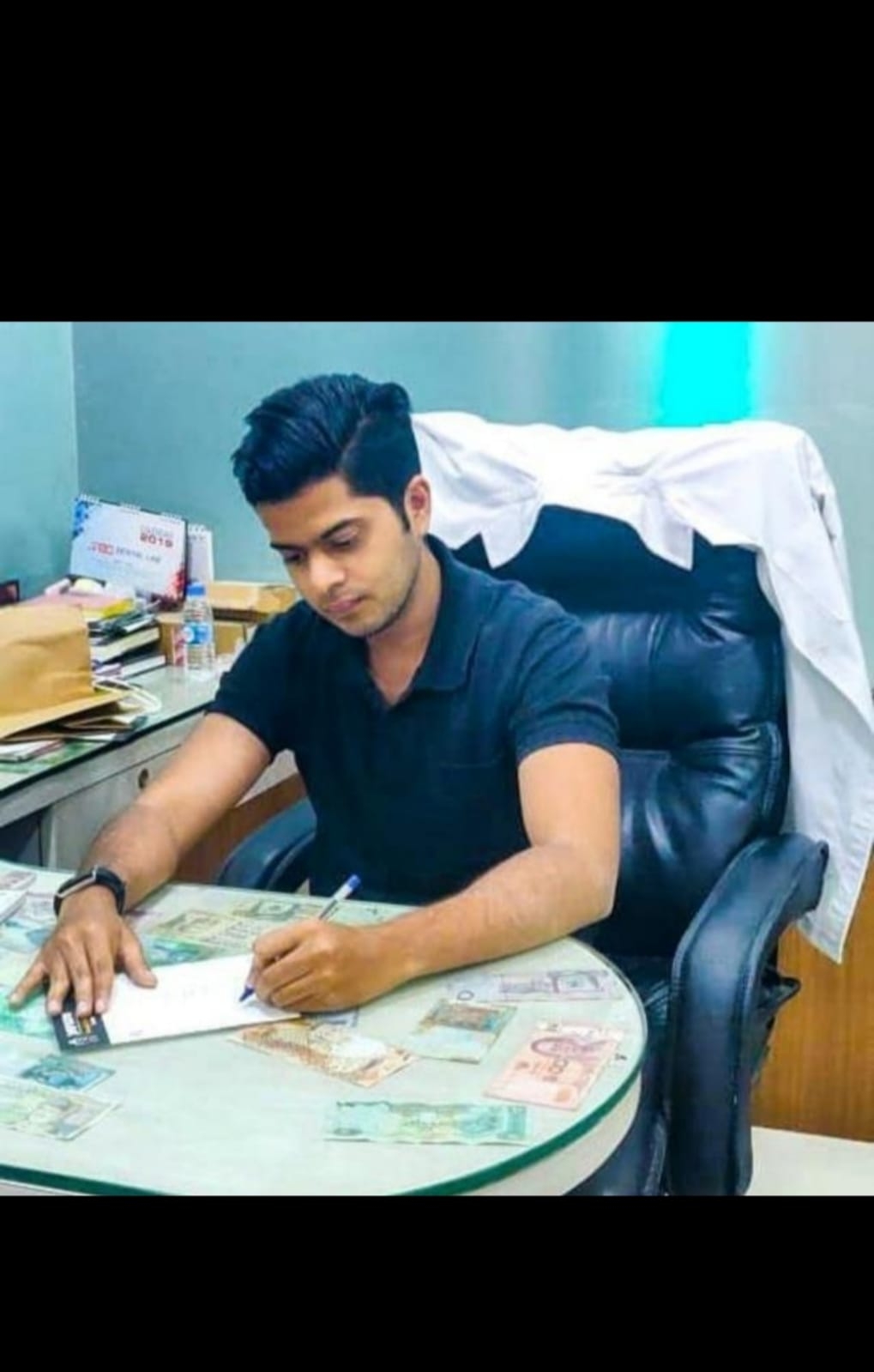 Dr. Osama Mohsin