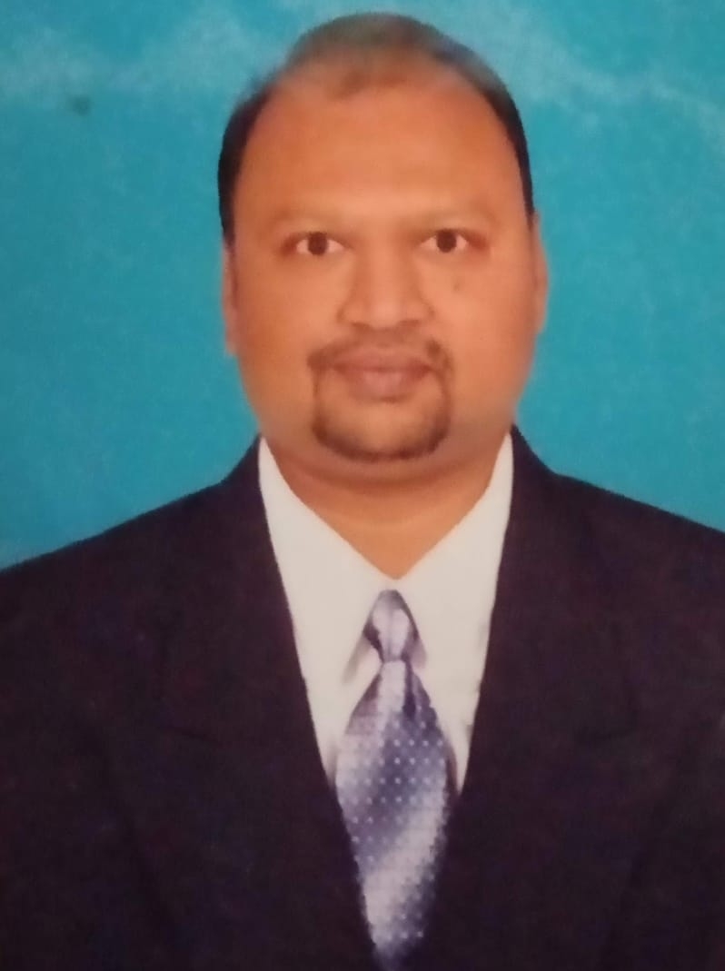 Dr. KIRAN N K