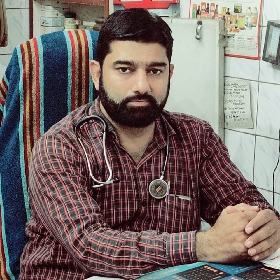 Dr. Afroz Khan