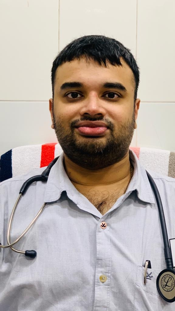 Dr. Samvaad Shetty