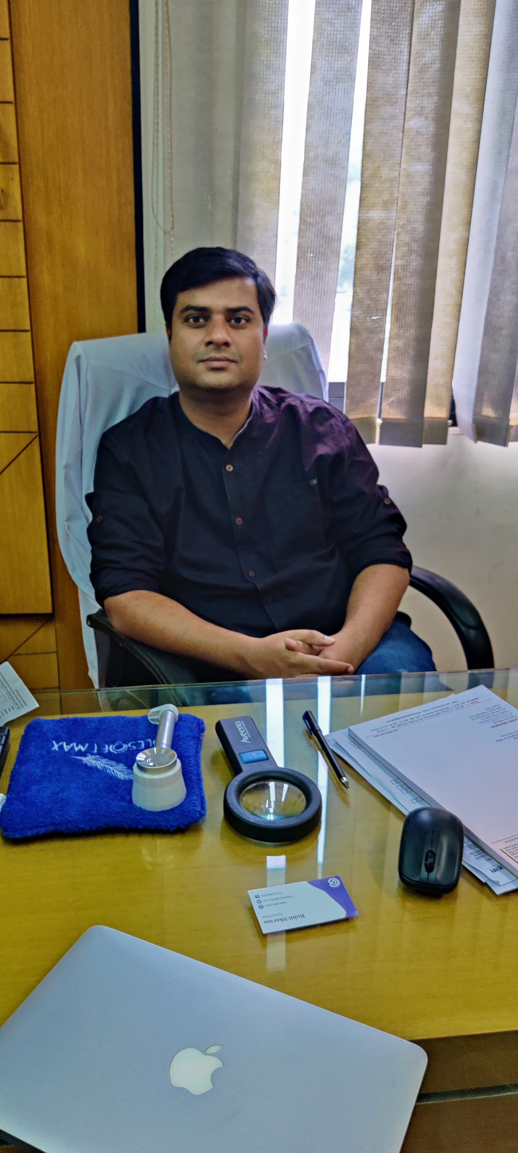 Dr. Deepak Mohana