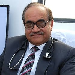 Dr. Harsh Wardhan