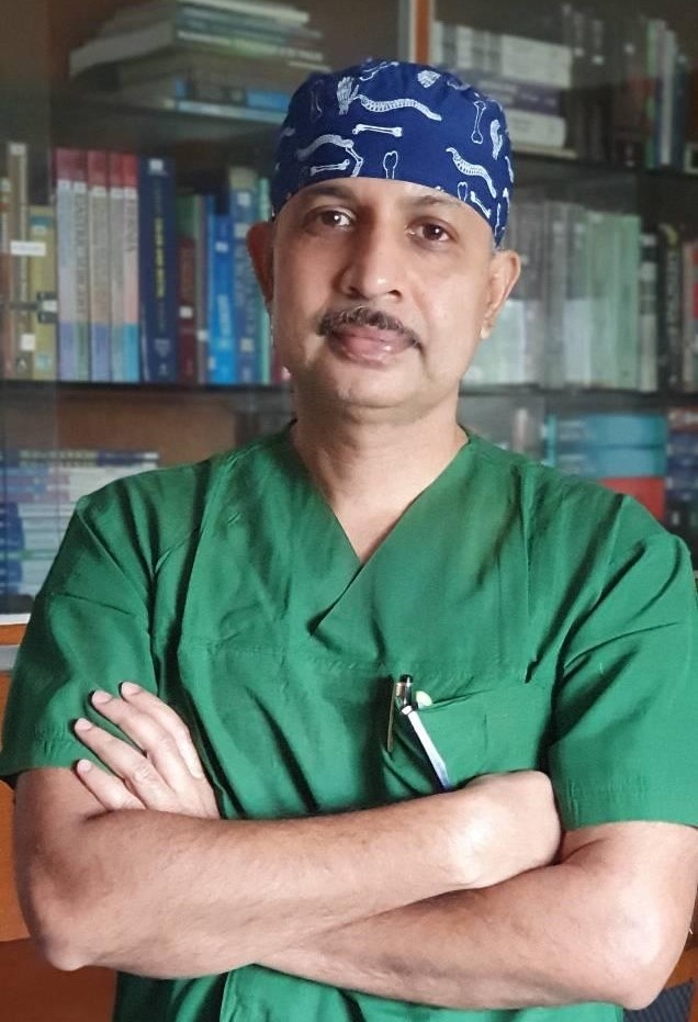 Dr. Shekhar Srivastav