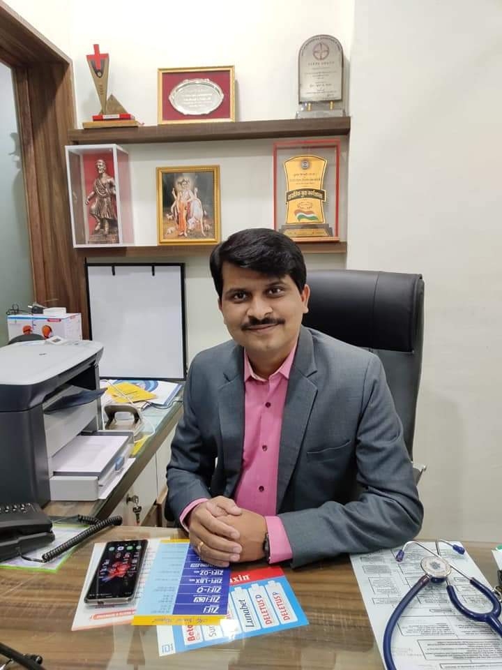 Dr. Atul Hole