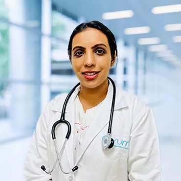 Dr. Swetha MP