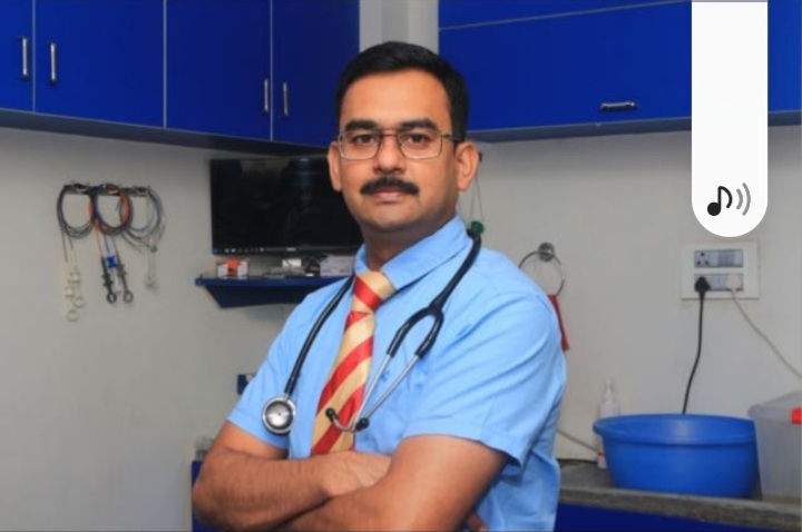 Dr. Shailendra Kumar Jain