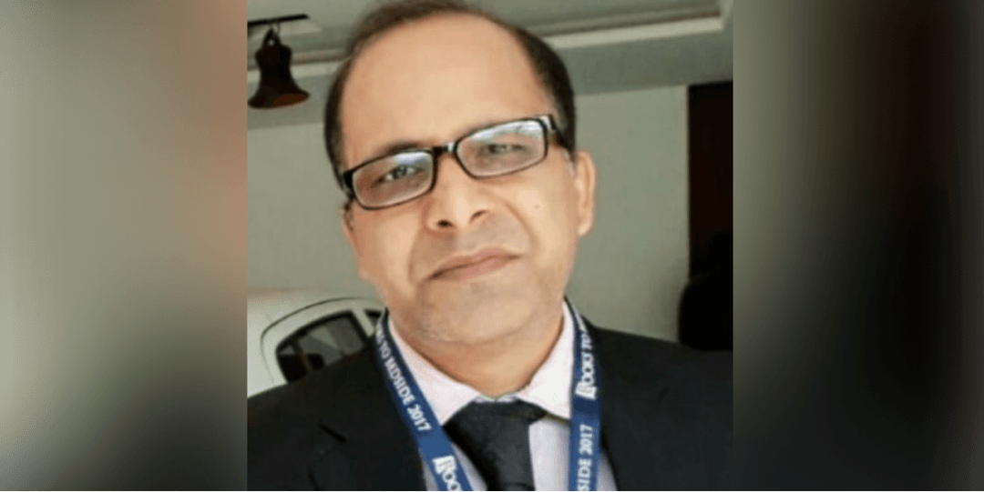 Dr. Sudeep Verma Pediatrician