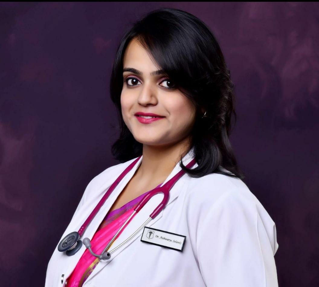 Dr. Aishwarya Singh solanki