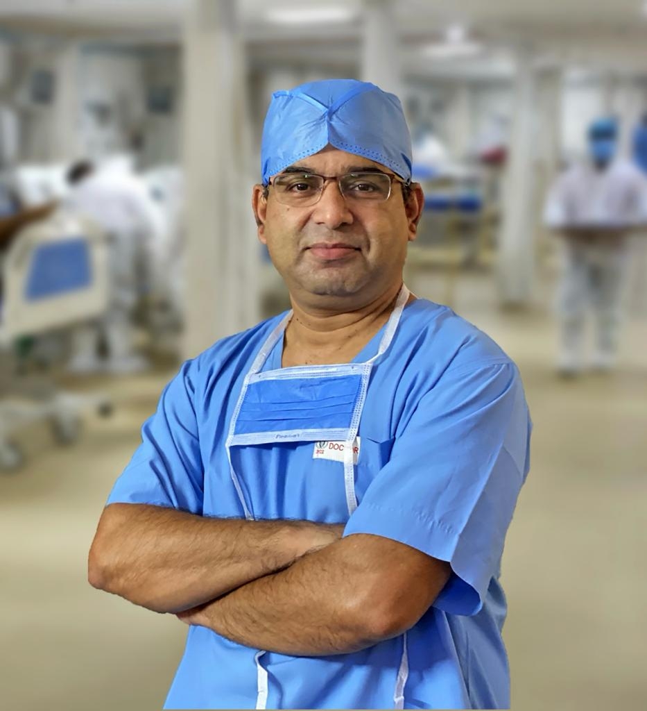 Dr. Prasanna AV