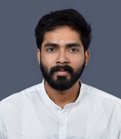 Dr. Sreerag M.V .