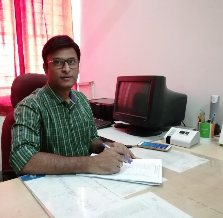 Dr. Ashish Jain