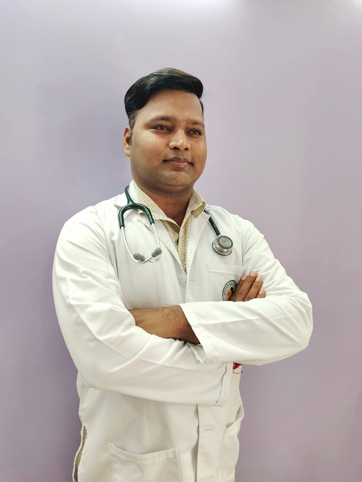 Dr. Dharmendra Singh