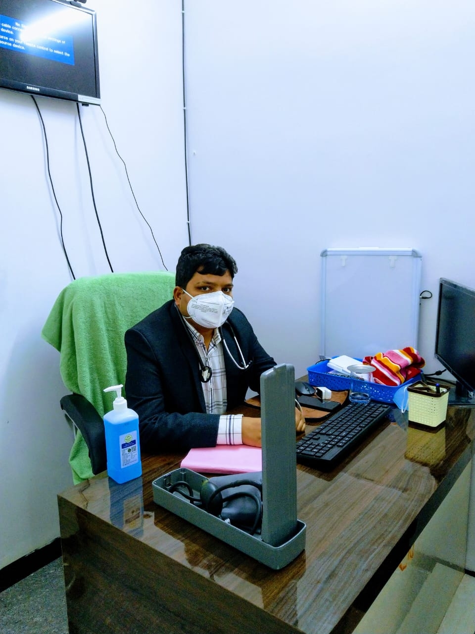 Dr. Shivshankar Badole