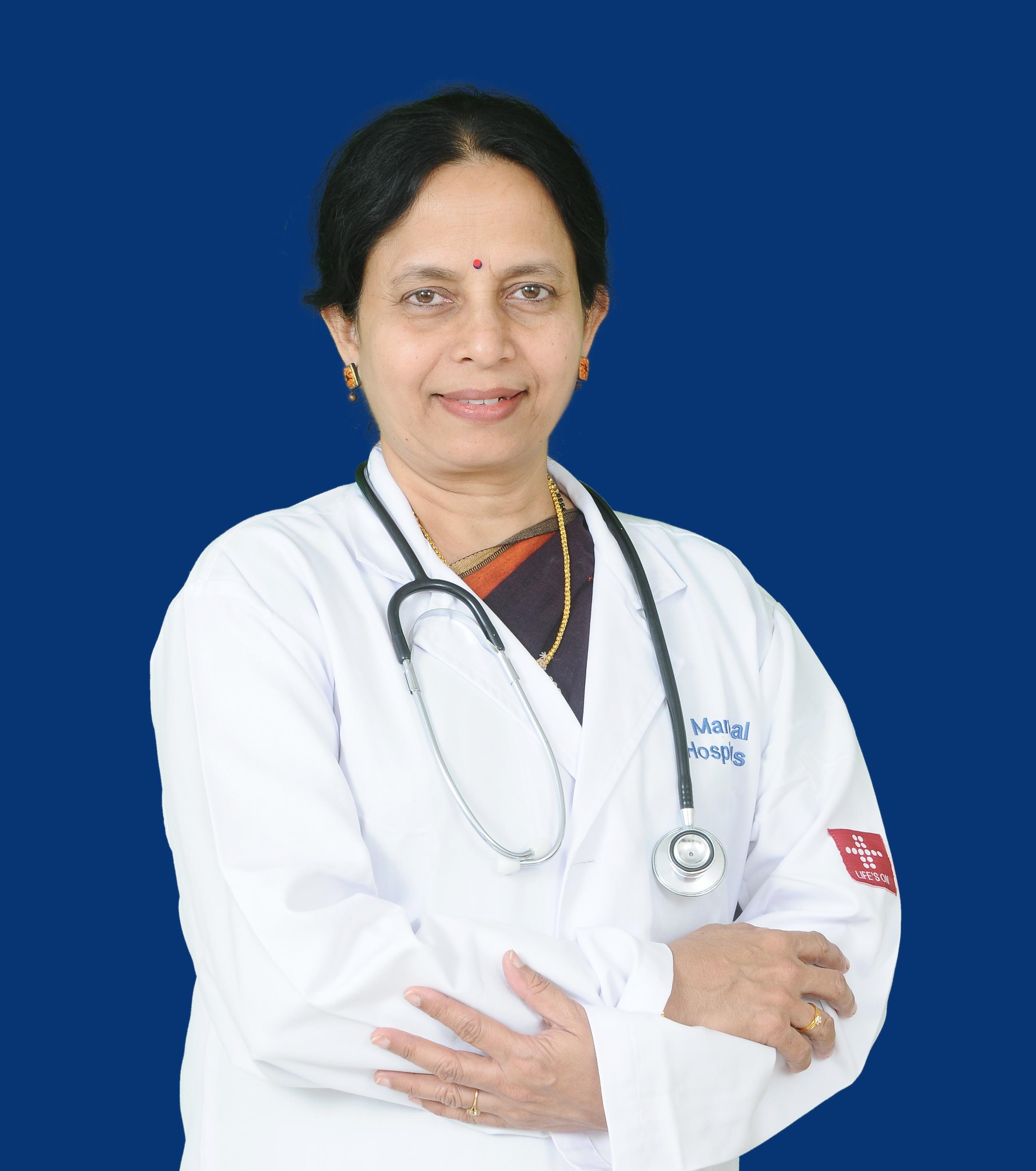 Dr. Shobha N. Gudi