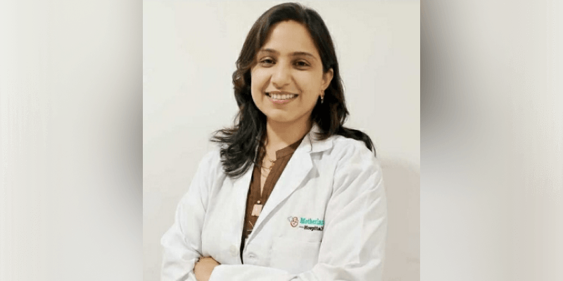 Dr. Komal Singh