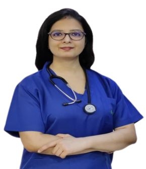 Dr. Sweety Trivedi