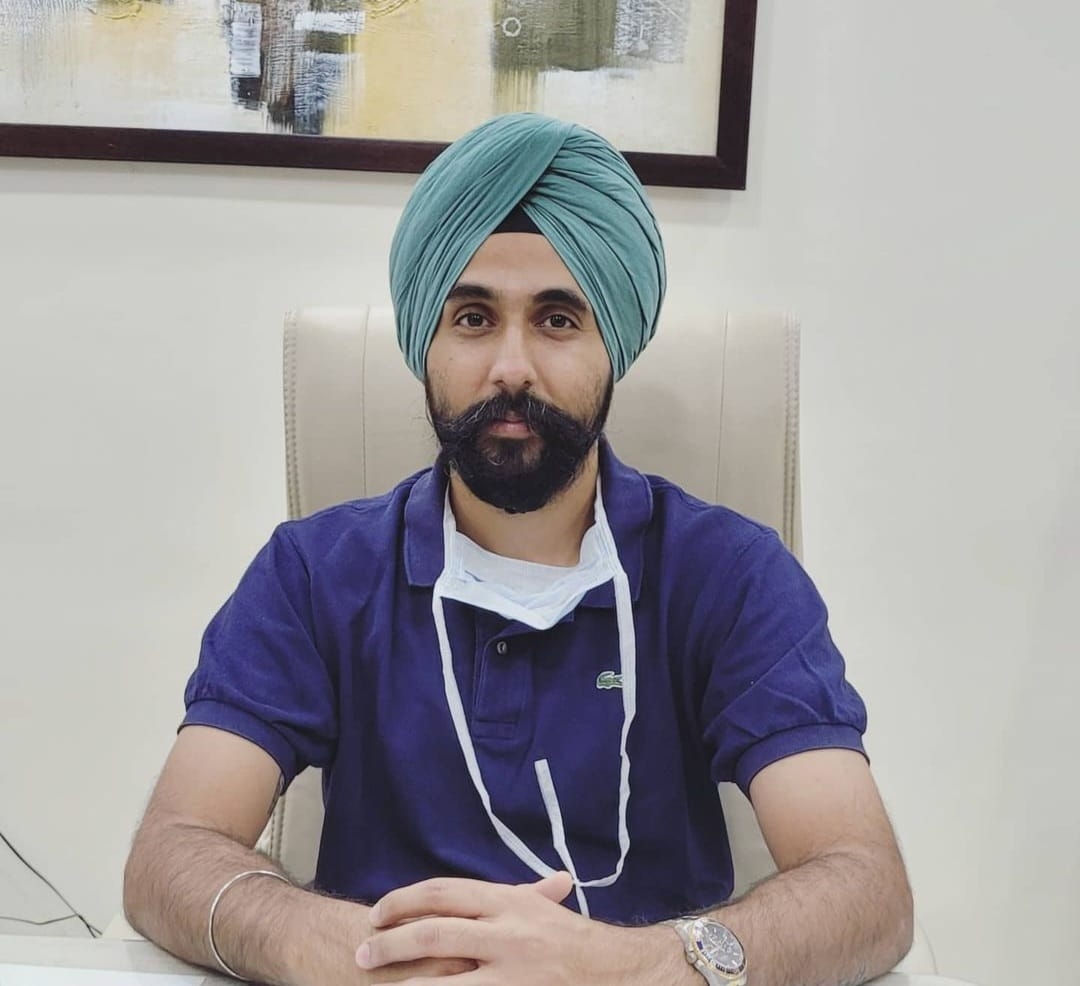 Dr. Manbir Singh